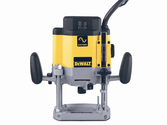 DEWALT DW625EKTL Double Collet Router 2000 Watt 110 Volt 110V