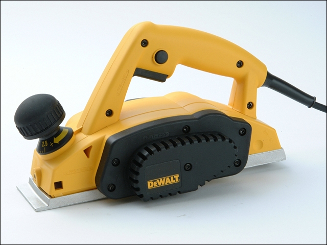 DEWALT DW680K Planer 600 Watt 110 Volt 110V