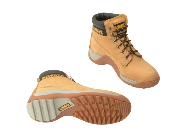 DEWALT Apprentice Hiker Boots Wheat Nubuck UK 12 Euro 47