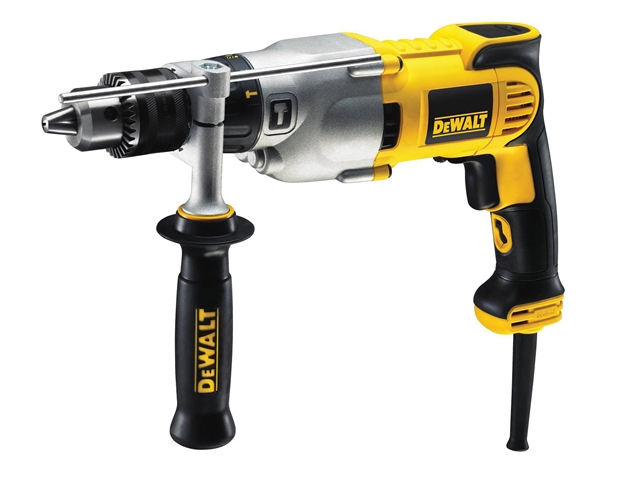 DEWALT D21570K 127mm Dry Diamond Drill 2 Speed 1300 Watt 230 Volt 230V