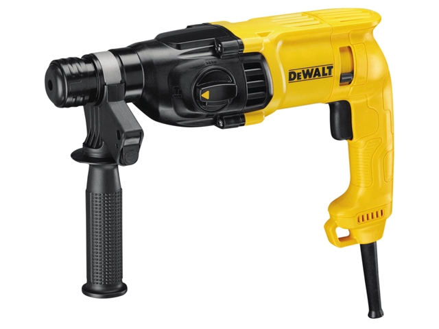 DEWALT D25033K SDS 3 Mode Hammer Drill 710 Watt 240 Volt 240V