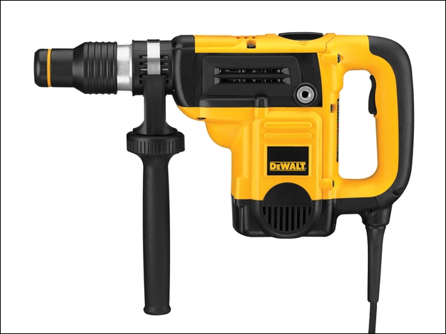 DEWALT D25501K SDS Max Combi Hammer 5kg 1100 Watt 110 Volt 110V