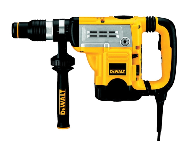 DEWALT D25601K SDS Max Combi Hammer 6kg 1250 Watt 230 Volt 230V