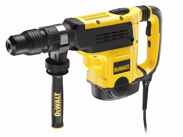 DEWALT D25721K SDS Max Combination Hammer 7kg 1350 Watt 240 Volt 240V