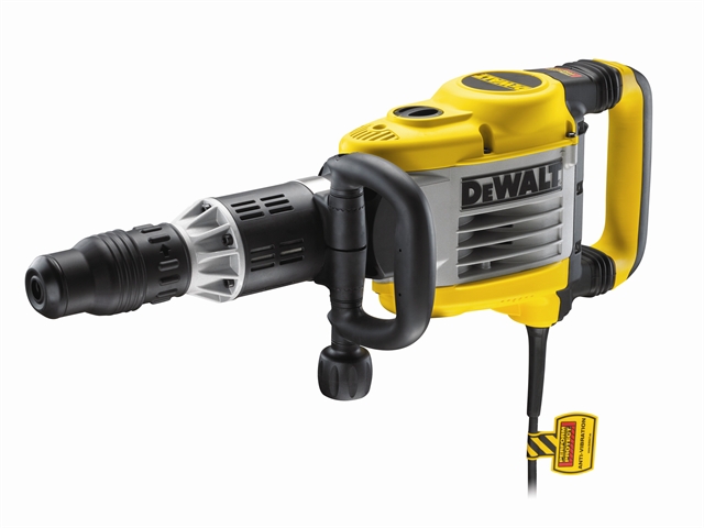 DEWALT D25902K SDS Max Demolition Hammer 10kg 1550 Watt 240 Volt 240V