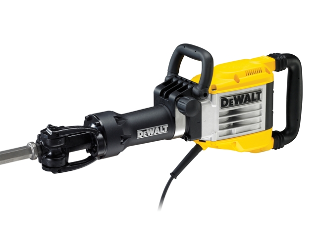 DEWALT D25960K 28mm Hex Demolition Pavement Breaker 1600 Watt 110 Volt 110V