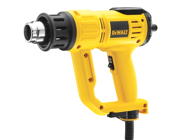 DEWALT D26414 LCD Premium Heat Gun 2000 Watt 240 Volt 240V