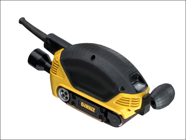 DEWALT D26480 64mm Compact Belt Sander 500 Watt 230 Volt 230V