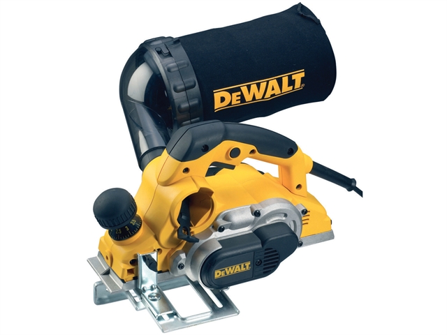 DEWALT D26500K Planer in Kit Box 1050 Watt 230 Volt 230V