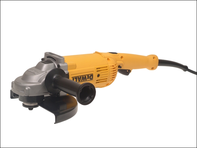 DEWALT D28490 230mm Angle Grinder 2000 Watt 230 Volt 230V