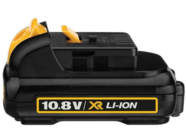 DEWALT DCB125 XR Slide Battery Pack 10.8 Volt 1.3Ah Li-Ion 10.8V