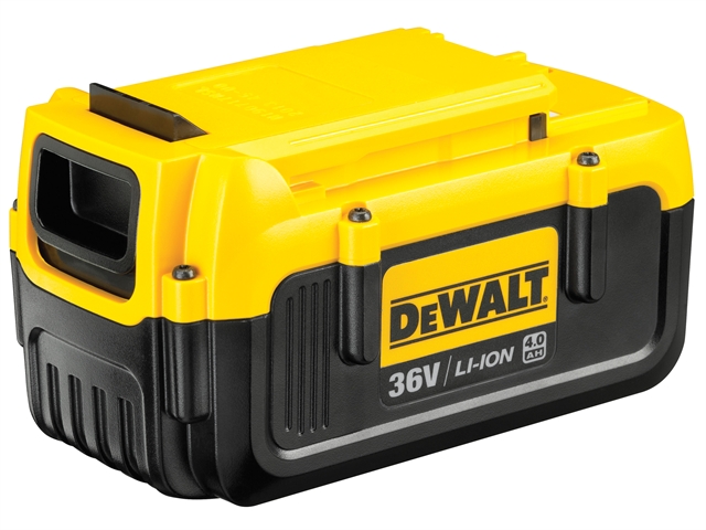 DEWALT DCB360 Heavy-Duty Slide Pack Battery 36 Volt 4.0Ah Li-Ion 36V