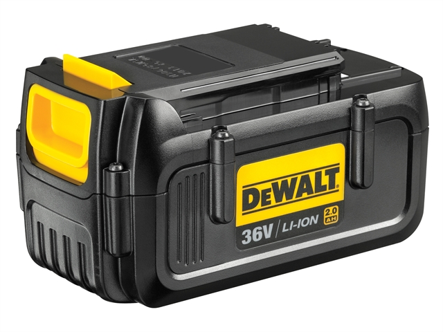 DEWALT DCB361 Heavy-Duty Slide Pack Battery 36 Volt 2.0Ah Li-Ion 36V