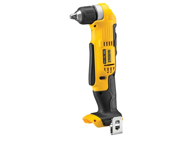 DEWALT DCD740N XR Right Angle Drill 18 Volt Bare Unit 18V