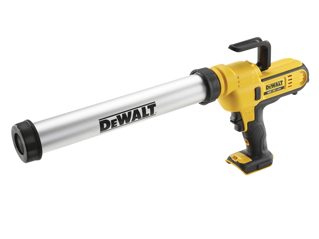 DEWALT DCE580N XR Caulk Gun 600ml 18 Volt Bare Unit