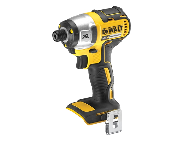 DEWALT DCF886N XR Brushless Impact Driver 18 Volt Bare Unit 18V