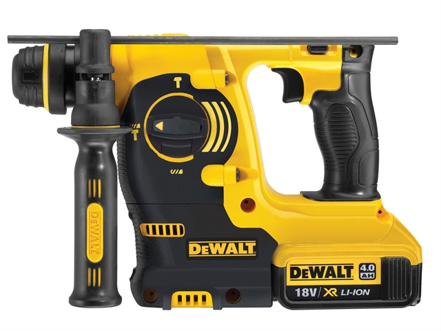 DEWALT DCH253 M2 SDS Plus Rotary Hammer 18 Volt 2 x 4.0Ah Li-Ion 18V