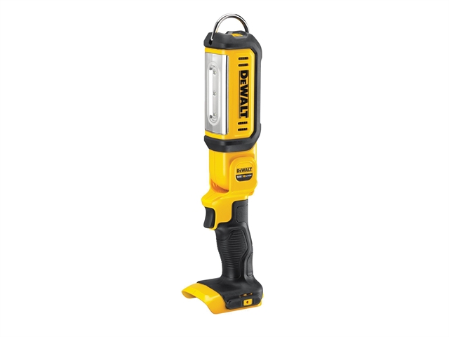 DEWALT XR Li-Ion Handheld LED Work Light 18 Volt Bare Unit 18V