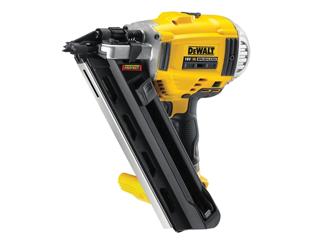 DEWALT DCN692N Cordless XR 2 Speed Framing Nailer 90mm 18 Volt Bare Unit 18V