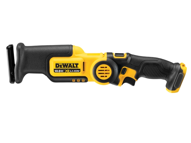 DEWALT DCS310N Cordless Pivot Reciprocating Saw 10.8 Volt Bare Unit 10.8V