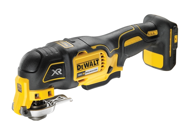 DEWALT DCS355N XR Brushless Oscillating Multi-Tool 18 Volt Bare Unit 18V