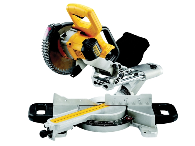 DCS365N Cordless XPS 184mm Mitre Saw Bare Unit 18 Volt