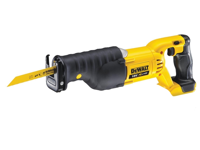 DEWALT DCS380N XR Premium Reciprocating Saw 18 Volt Bare Unit 18V