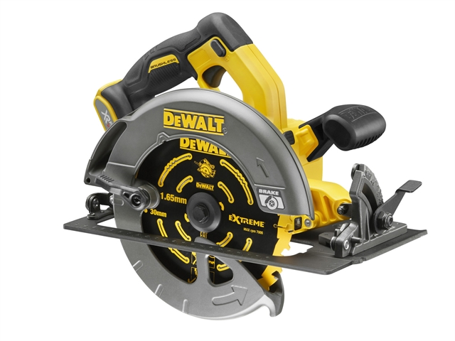 DEWALT DCS575N XR Flexvolt Circular Saw 54 Volt Bare Unit