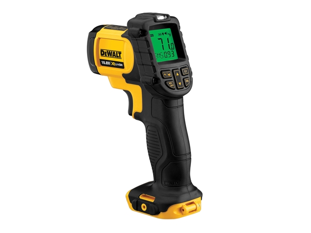 DEWALT DCT 414N Infrared Thermometer 10.8 Volt Bare Unit 10.8V