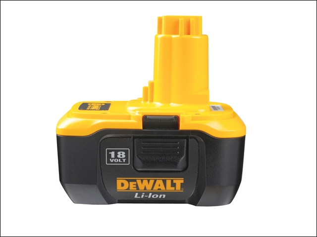 DEWALT DE9180 Nano Battery Pack 18 Volt 2.0Ah Li-Ion 18V