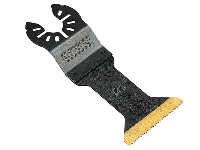 DEWALT Multi-Tool Titainum Wood Metal Blade 55 x 44mm