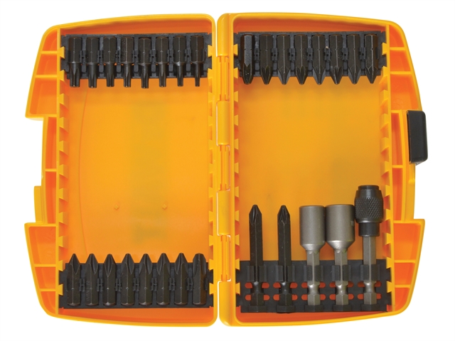 DEWALT DT70501 Impact Drill & Screwdriver Set 29 Piece