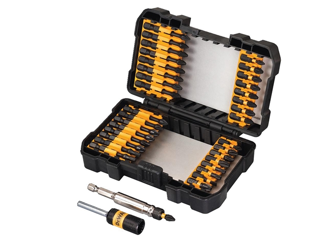 DEWALT DT70543T Extreme Impact Torsion 34 Piece Set Plus 3in Holder