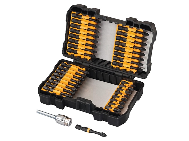 DEWALT DT70545T Extreme Impact Torsion 34 Piece Set