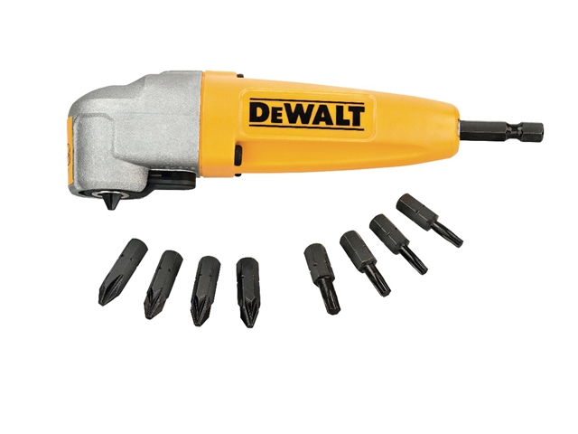 DEWALT DT71517 Right Angle Drill Attachment