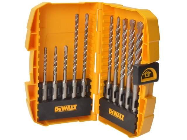 DEWALT DT7935 SDS Plus Drill Bit Set of 10