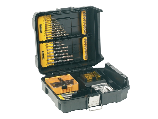 DEWALT DT9281 Mini MAC Masonry & Metal Drilling Kit Set of 63