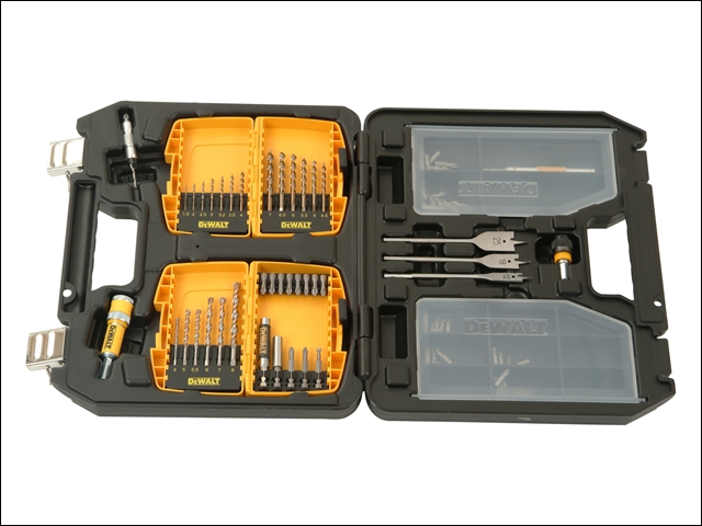 DEWALT DT9296 Worksite Set 90 Piece