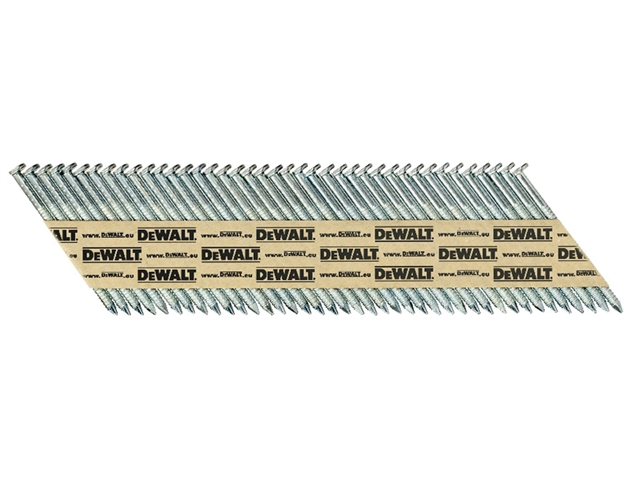 DEWALT Galvanised Ring Shank Nails 2.8 x 50mm (2200)