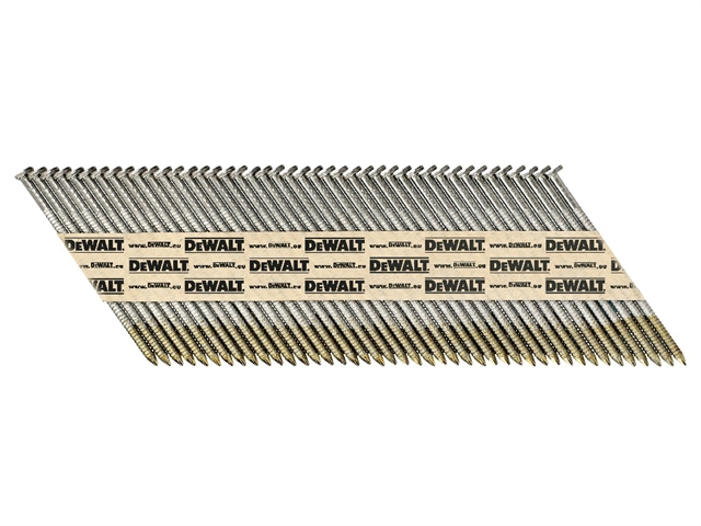 DEWALT Stainless Steel Ring Shank Nails 2.8 x 63mm (1100)