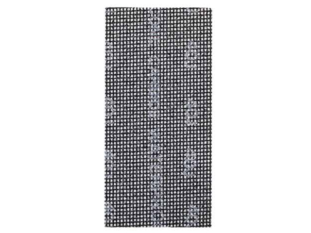 DEWALT DTM8624 1/3 Mesh Sanding Sheets 240 Grit (Pack of 5)