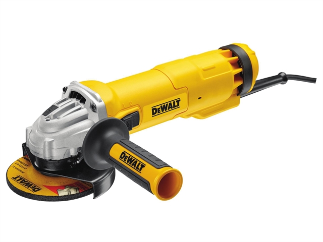 DEWALT DWE4206-LX 115mm Mini Grinder 1010 Watt 110 Volt 110V