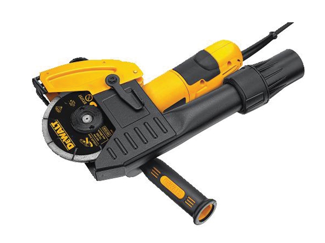 DEWALT DWE46101-LX 125mm Mortar Raking Kit 1100 Watt 110 Volt 110V