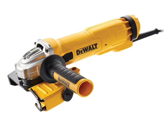 DEWALT DWE46105 125mm Mortar Raking Kit 1400 Watt 240 Volt