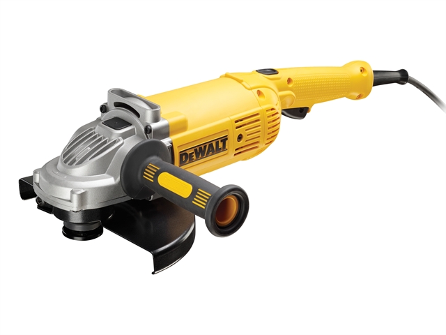 DEWALT DWE492KL 230mm Angle Grinder 2200 Watt 110 Volt