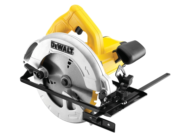 DEWALT DWE550 165mm Compact Circular Saw 1200 Watt 240 Volt 240V