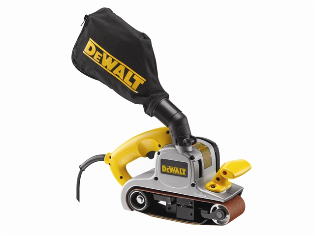 DEWALT DWP352VSL 75 x 533mm Belt Sander 1010 Watt 110 Volt