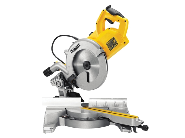 DEWALT DWS778 250mm Mitre Saw 1850 Watt 110 Volt 110V