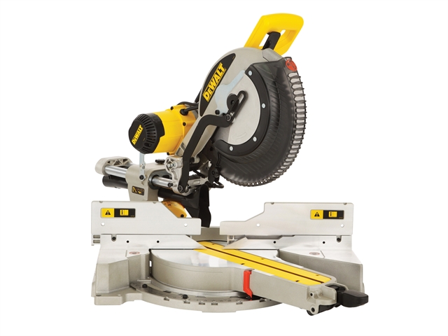 DEWALT DWS780 305mm Compound Slide Mitre Saw 1675 Watt 230 Volt 230V