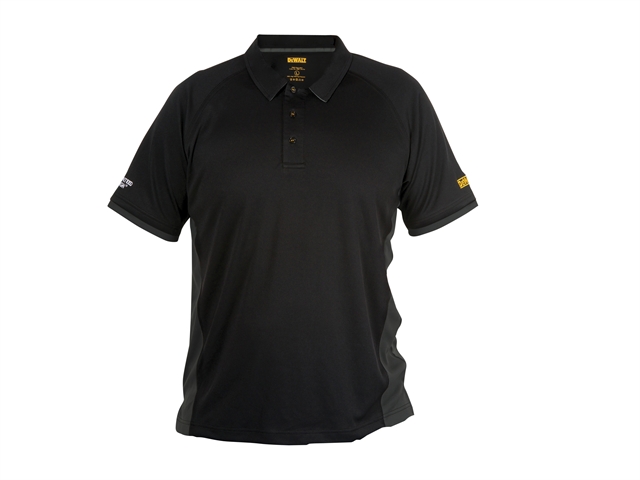 DEWALT DWC35/014XL Performance Polo T Shirt - XL (48in)